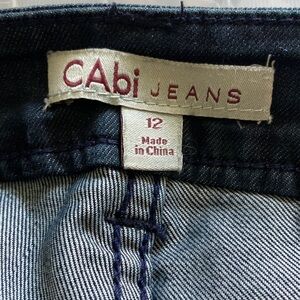 Cabi dress jeans NWOT